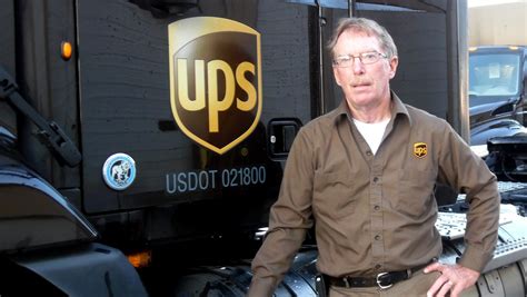 UPS Driver 